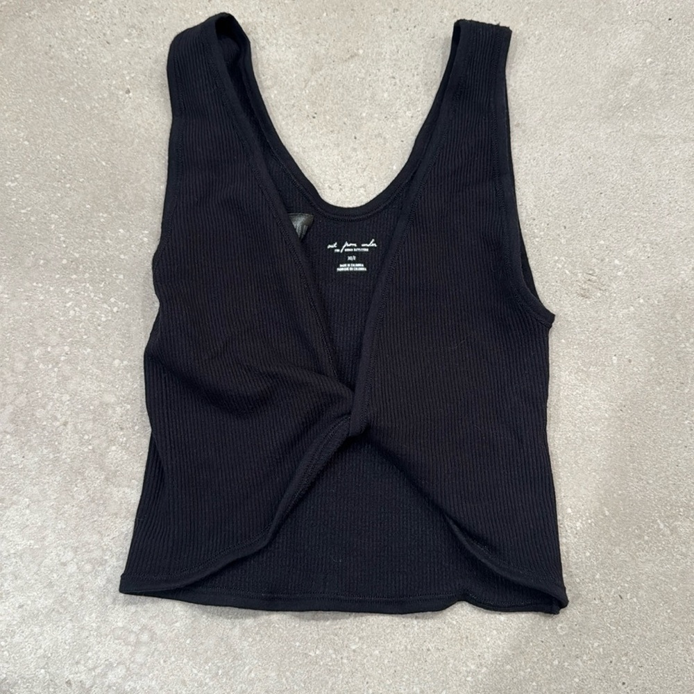 Urban outfitters twist top